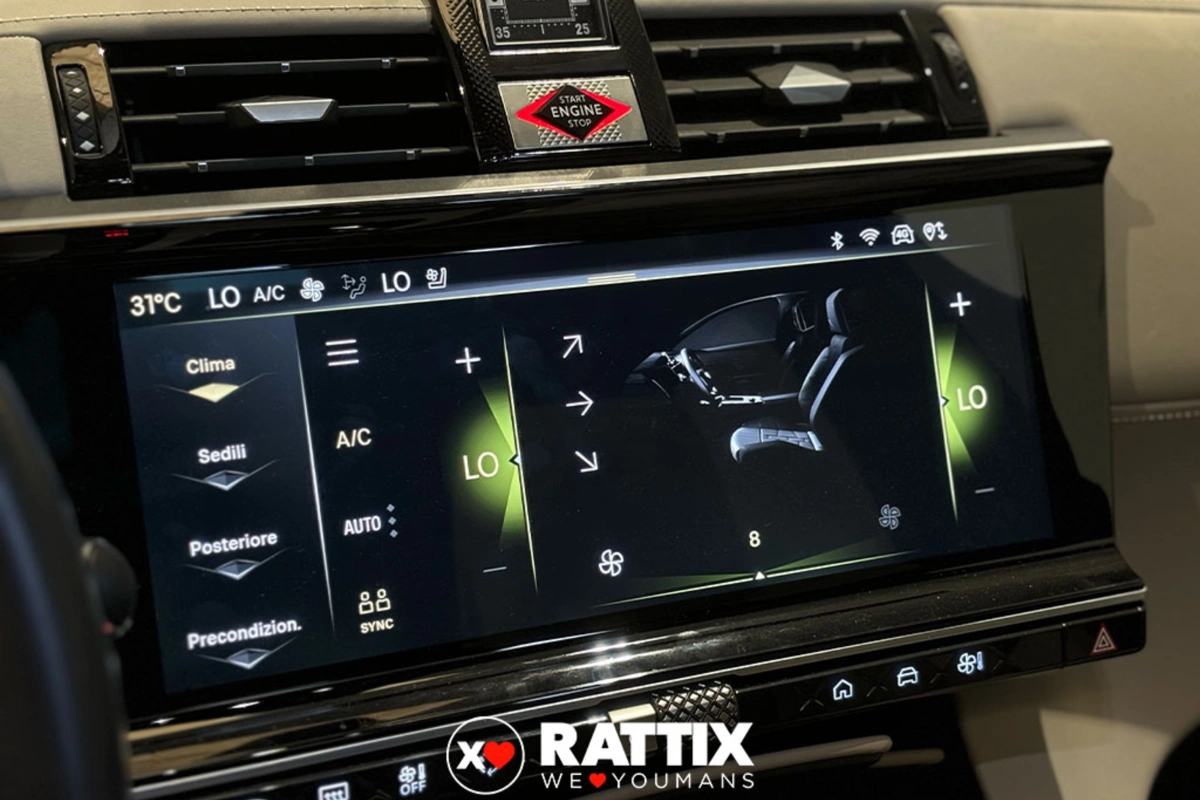 DS7  1.6 e-tense phev La Premiere 4x4 360cv auto DS7 1.6 e-tense phev La Premiere 4x4 360cv auto